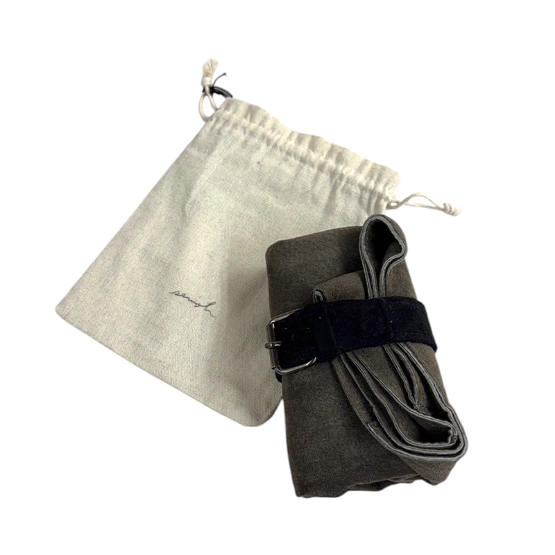 Semoh / SEM Pig Leather Shop Bag