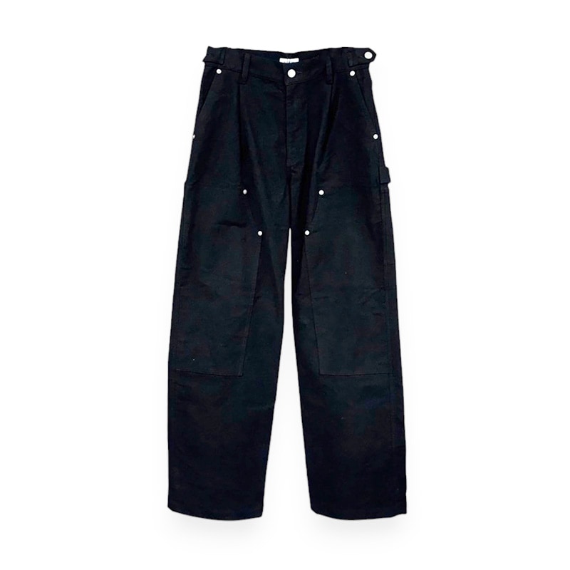BASICKS / BS Double Knee Trousers