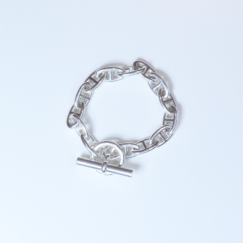 Hermes 00s 925 13コマ シェーヌダンクルGM | すべての商品 | KOH'S