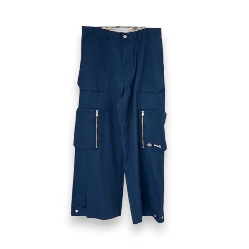 FACETASM / FAT FACETASM×DICKIES CARGO PANTS
