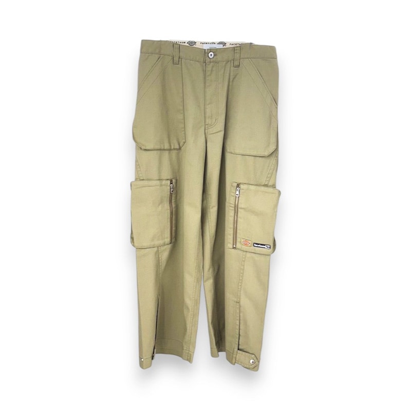FACETASM / FAT FACETASM×DICKIES CARGO PANTS