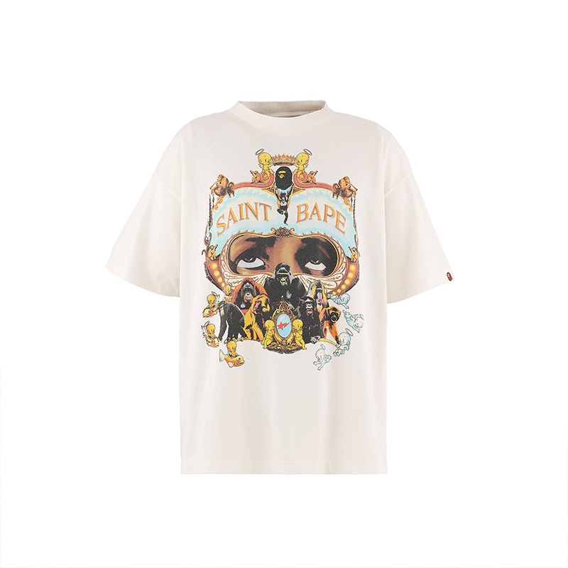 XL【SAINT Mxxxxxx】BTM_SS TEE／新品未使用／送料込 XL【SAINT Mxxxxxx】BTM_SS TEE／新品未使用／送料込 - メルカリ