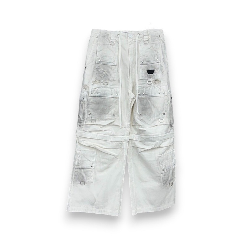 FORSOMEONE / FO RIVET TACTICAL CARGO