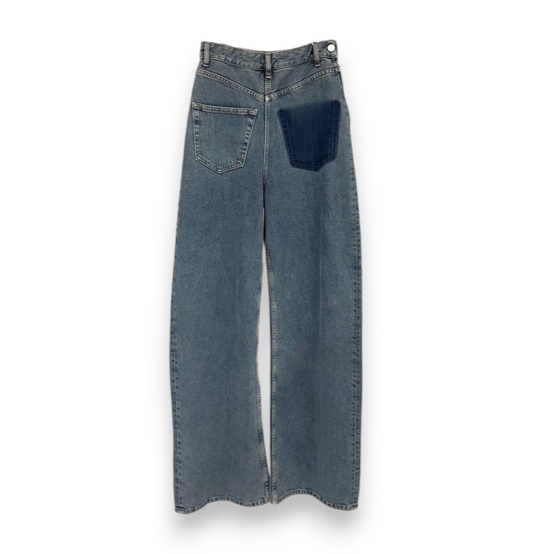 MM6 / MM Back in Back 5PKT Pants