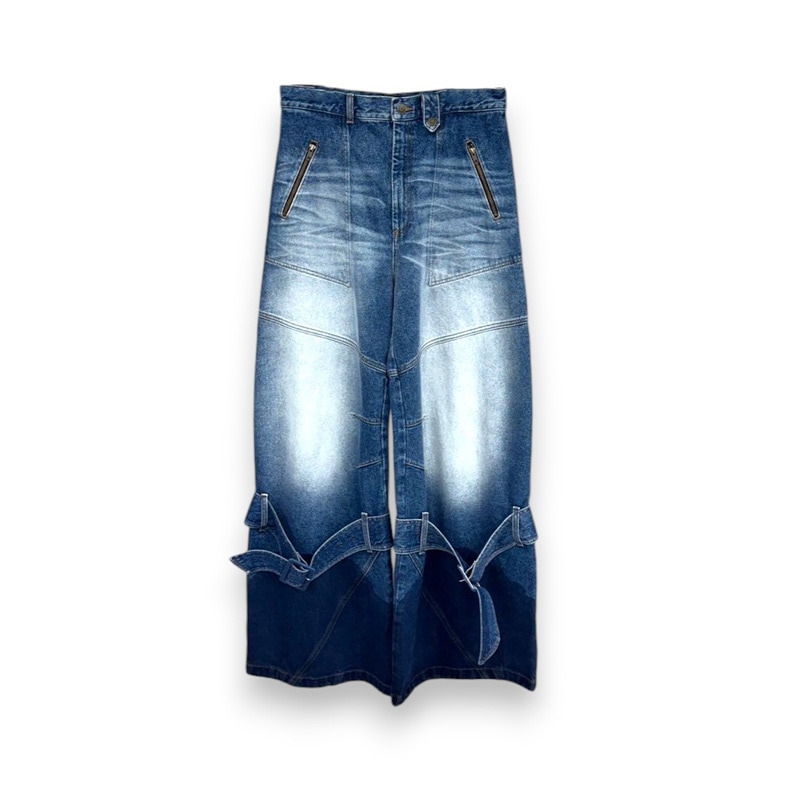 EGONLAB / EG CARGO DENIM