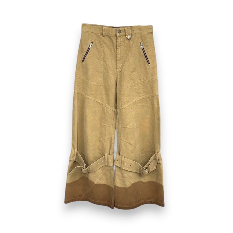 EGONLAB / EG CARGO DENIM