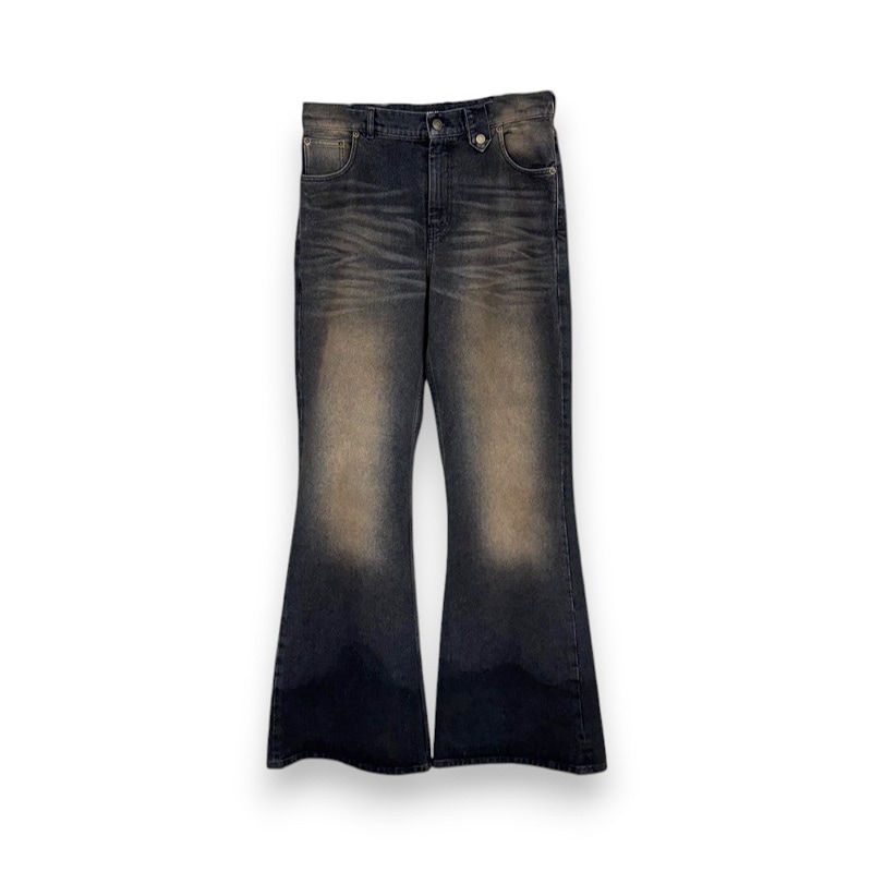 EGONLAB / EG SAMY WIDE LEG | パンツ | KOH'S LICK CURRO