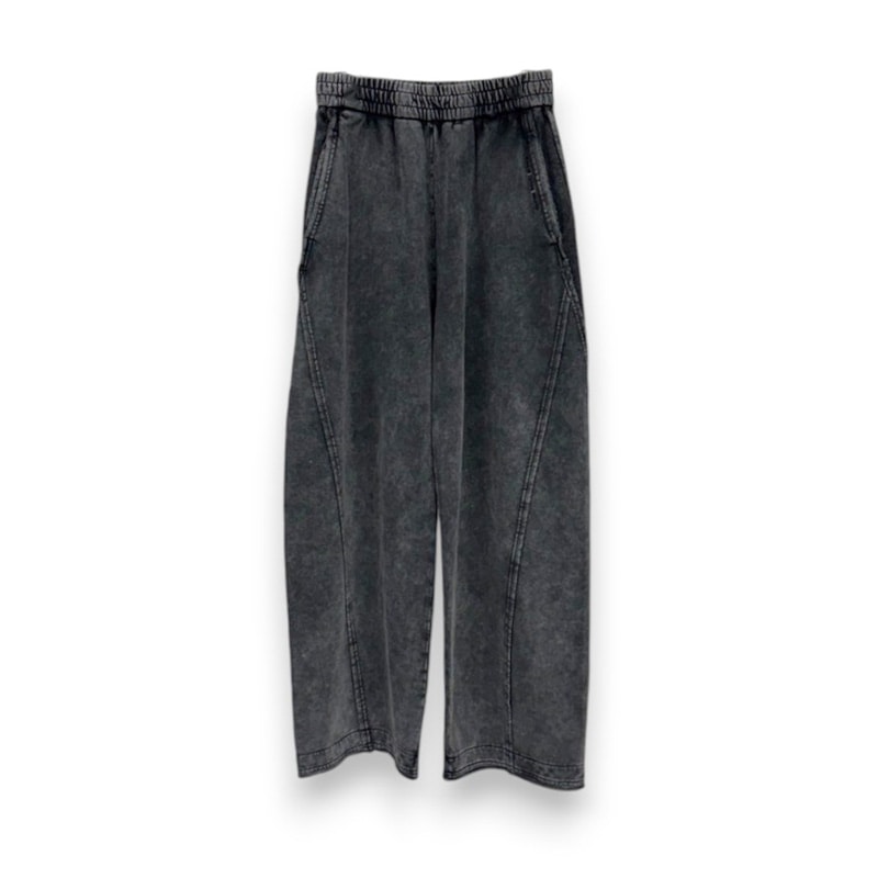 Feng Chen Wang / FCW Patched Trim Sweatpants