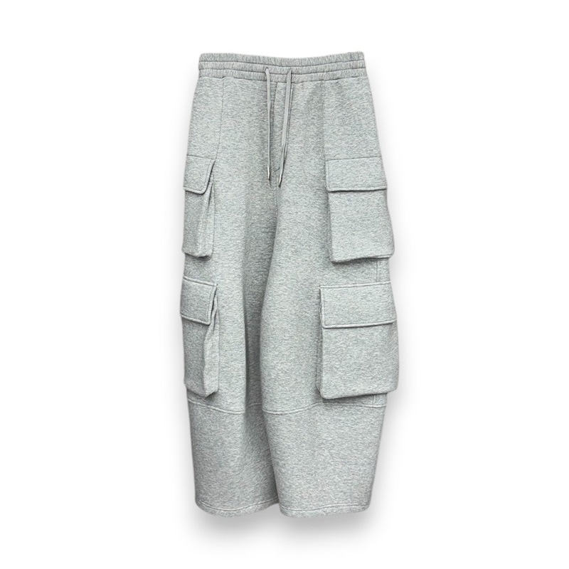 Feng Chen Wang / FCW Neoprene Cargo Trousers