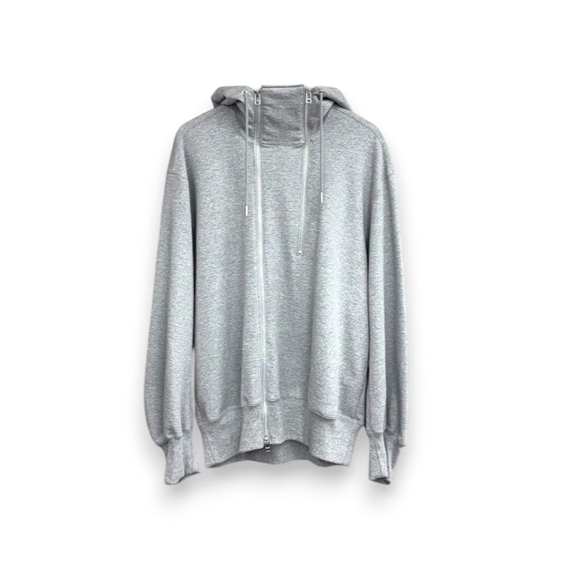 Tamme / Tm DOUBLE FRONT SWEAT HOODIE