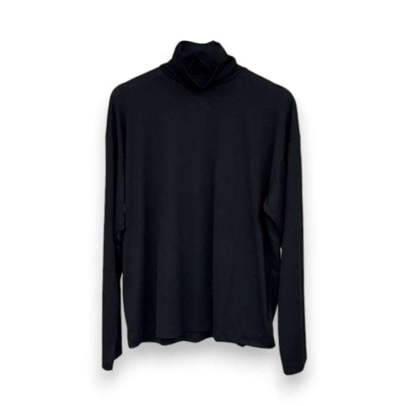 MARKAWARE / MA LONG SLEEVE TURTLE NECK