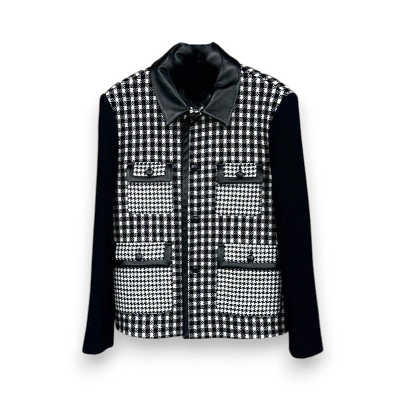 ERNEST W. BAKER / EWB ROSE STUDDED CARDIGAN | ジャケット