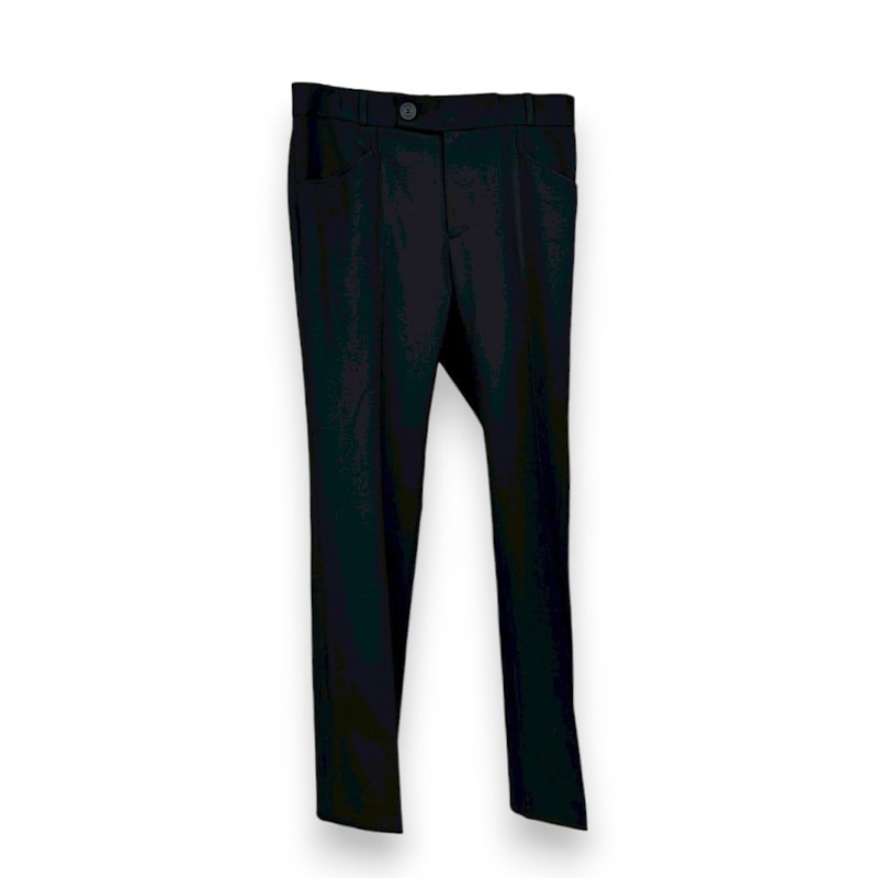 ERNEST W. BAKER / EWB LOOSE FIT FLARE TROUSERS
