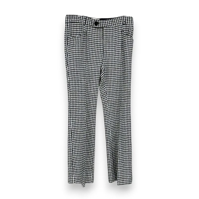 ERNEST W. BAKER / EWB LOOSE FIT FLARE TROUSERS