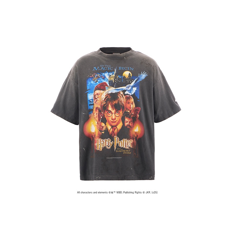 SAINT MICHAEL / SM HP_SS TEE/SORCERER'S STONE
