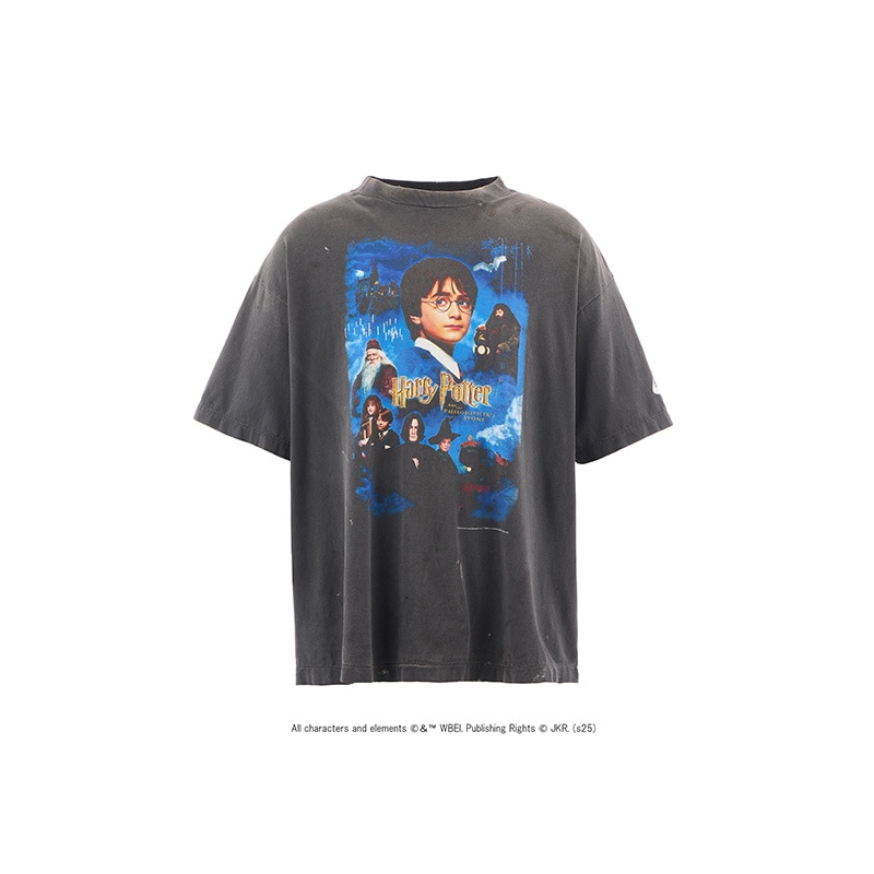 新品 SAINT MICHAEL BJ_CREW NECK SWT/YOUNG 2XL SAINT MICHAEL BJ_CREW NECK SWT/YOUNG