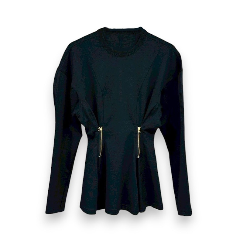 AKIKOAOKI / AK Puffed T-shirt