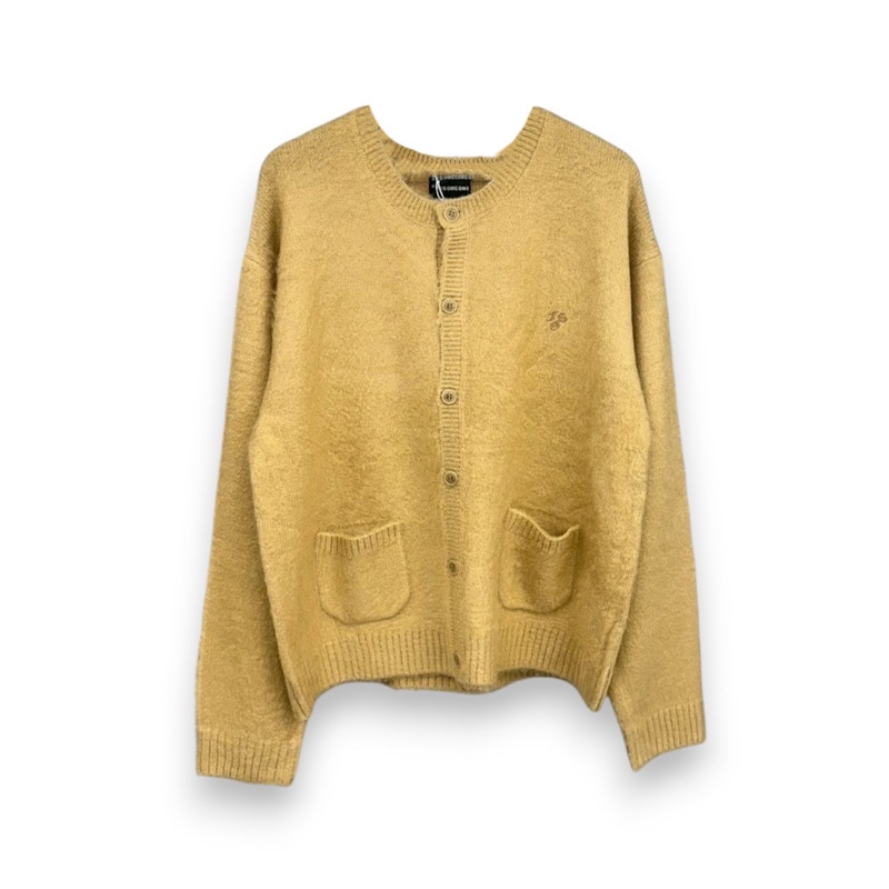 FORSOMEONE / FO CREW NECK CARDY