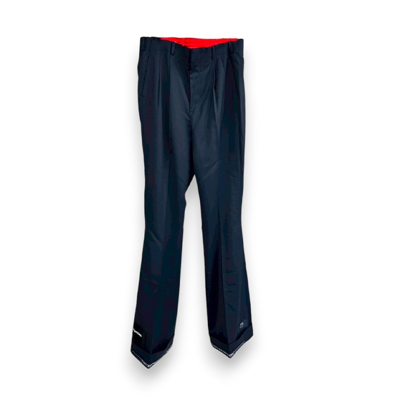 BODYSONG. / BO FLARE LAYERED SLACKS LUXE