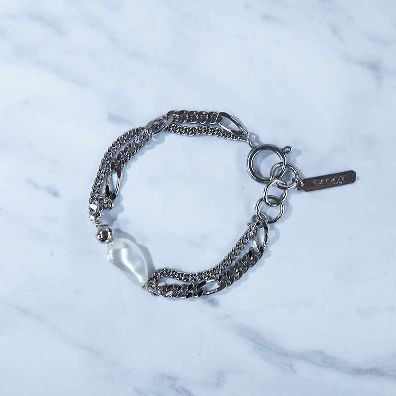 【JUSTINE CLENQUET】takato着用 LUCY NECKLACE Justine Clenquet - Lucy necklace