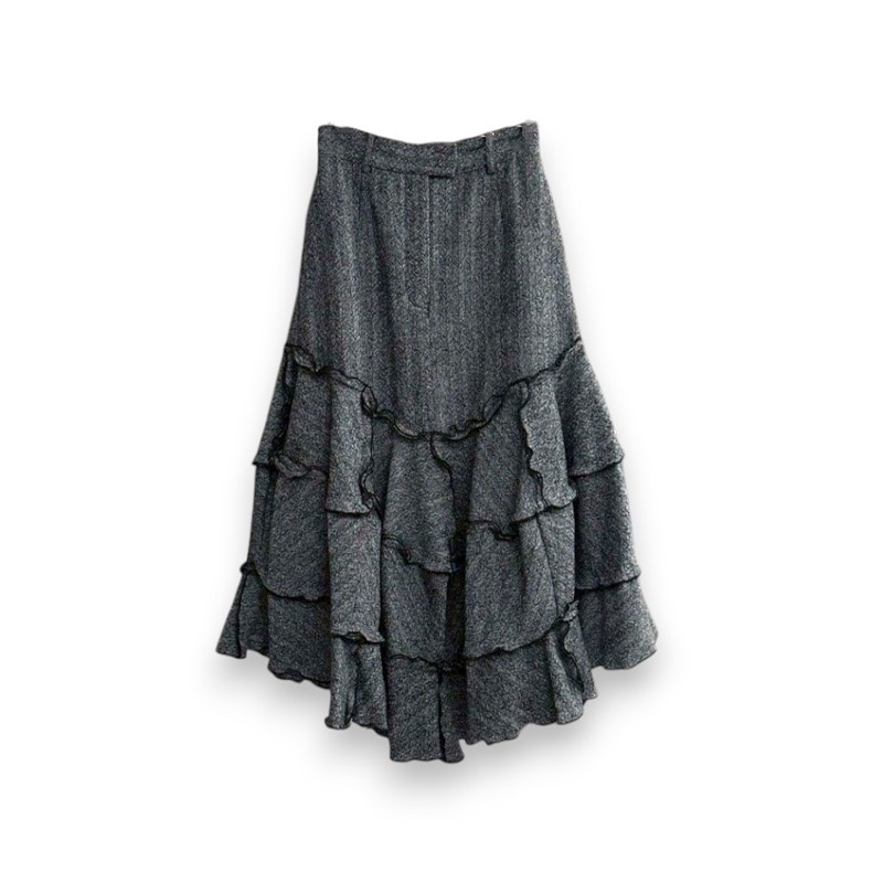 【FUMIE=TANAKA】needle tapered PA FUMIE=TANAKA】needle tapered PA