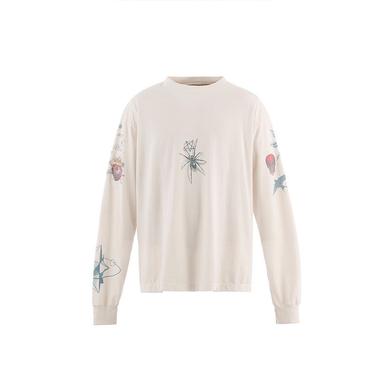 SAINT MICHAEL / SM BTM_SS TEE/LIP | SAINT Mxxxxxx | KOH'S