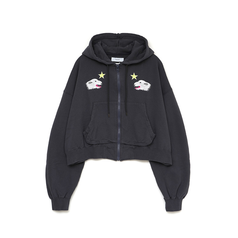 FACETASM / FAT THULE HOODIE