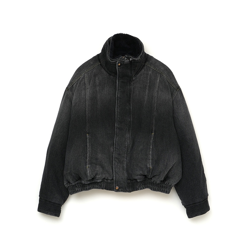 FACETASM / FAT DOUBLE LAYERD DENIM JACKET