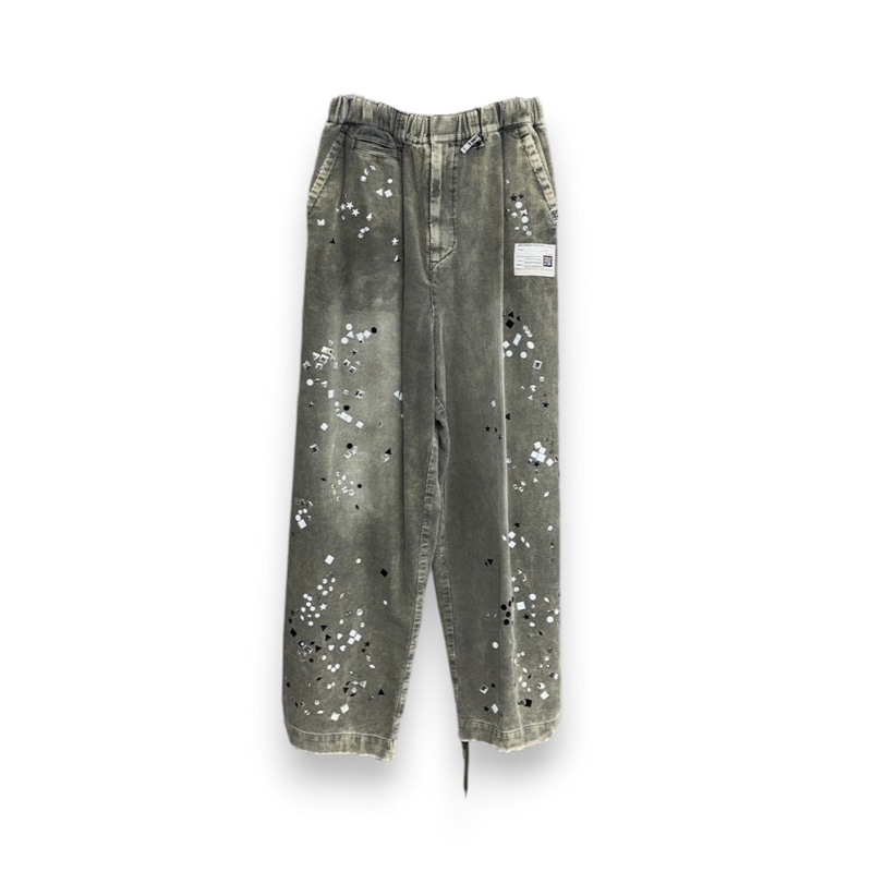 パンツ Maison MIHARA YASUHIRO Aged Jump suit ◇MIHARA YASUHIRO◇Aged Jumpsuit《すぐお届け