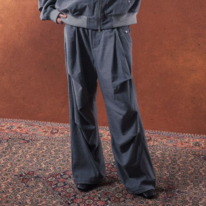 TAUPE / TPE MOLE JQ STADIUM JACKET | New Arrival | KOH'S LICK CURRO