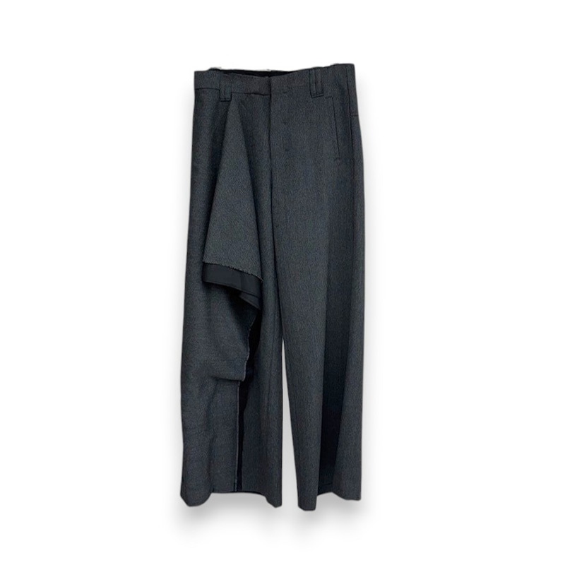 NAMESAKE / NS WOLVES DRAPE TROUSERS
