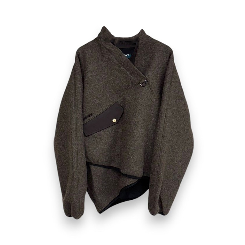 NAMESAKE / NS RANDOLPH WEAVE SHIRT | NAMESAKE | KOH'S LICK CURRO