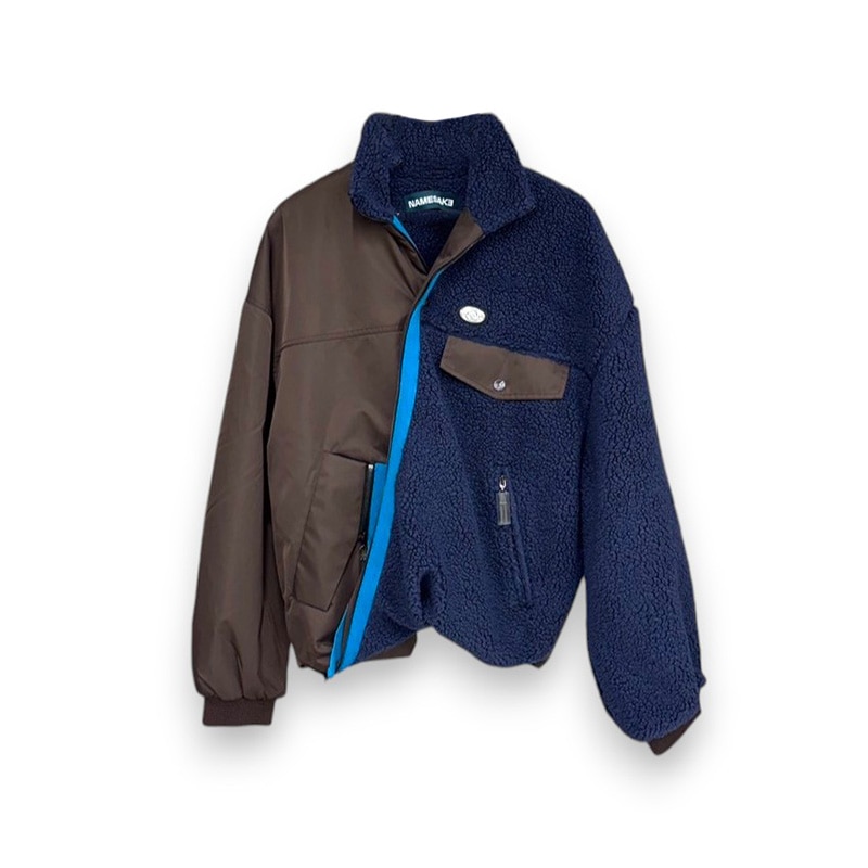 NAMESAKE / NS NORTH TWIST FLEECE