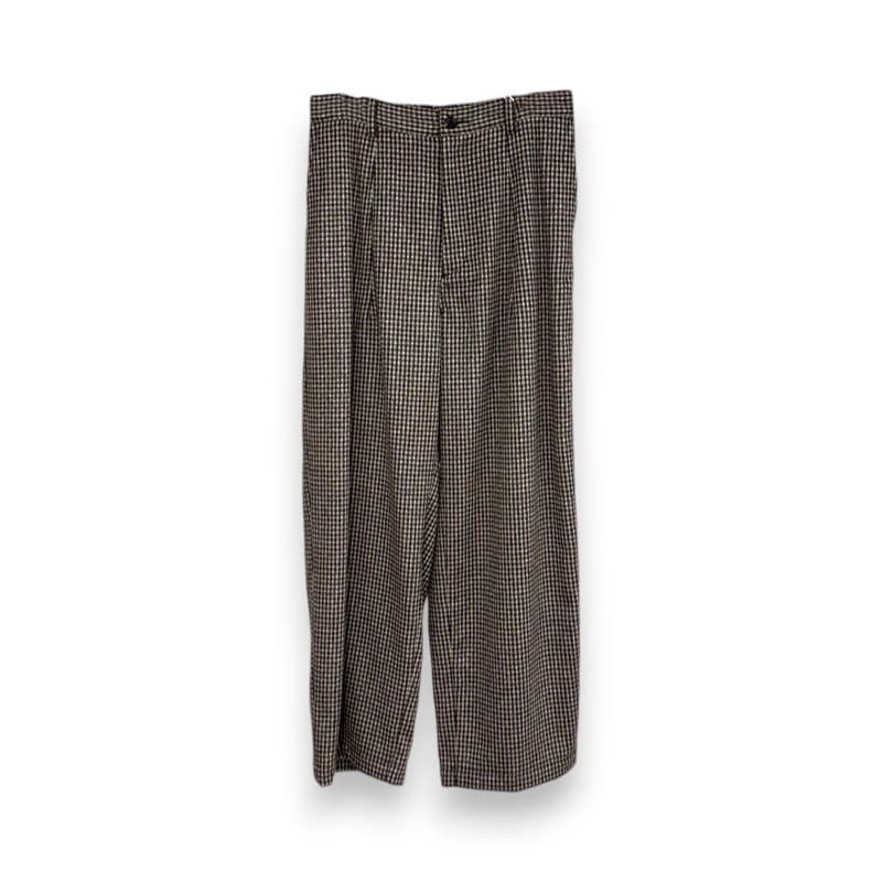 SOE / SO Darts Wide Trousers