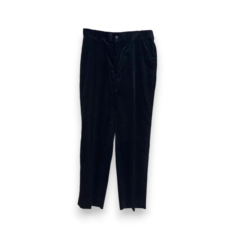 MARKAWARE / MW FLAT TAPERED CHINO TROUSERS