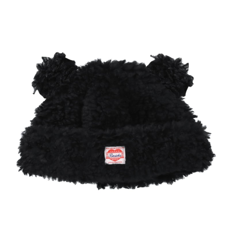 BASICKS / BS Bear Beanie