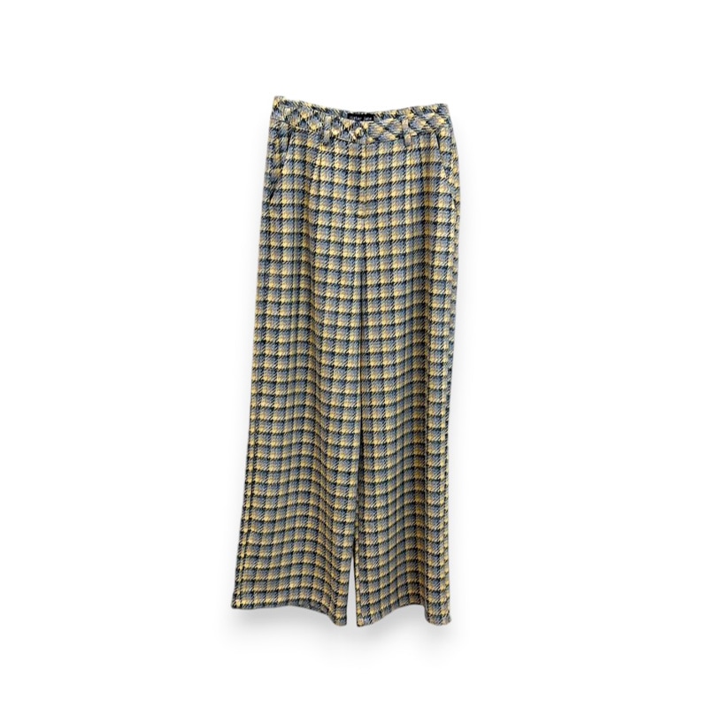 sister jane / si Nook Check Trousers