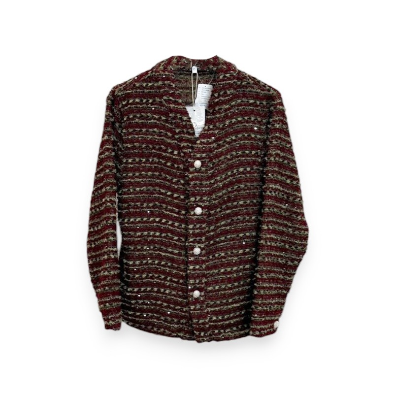 sister jane / si Petey Tweed Cardigan