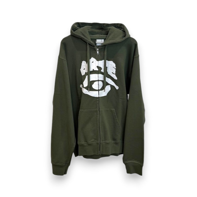 トップス arte antwerp FLOWER LOGO KNIT GREEN Arte Antwerp - Flower Logo Knit (Green) | HHV