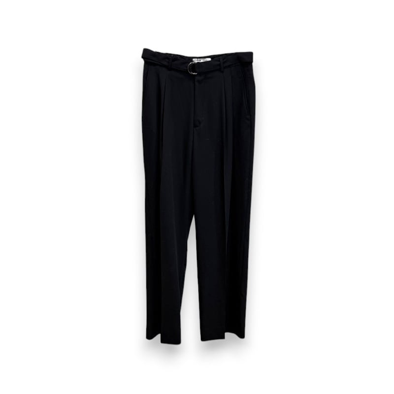 CMMN SWDN / CS Omari Double Pleated Trousers