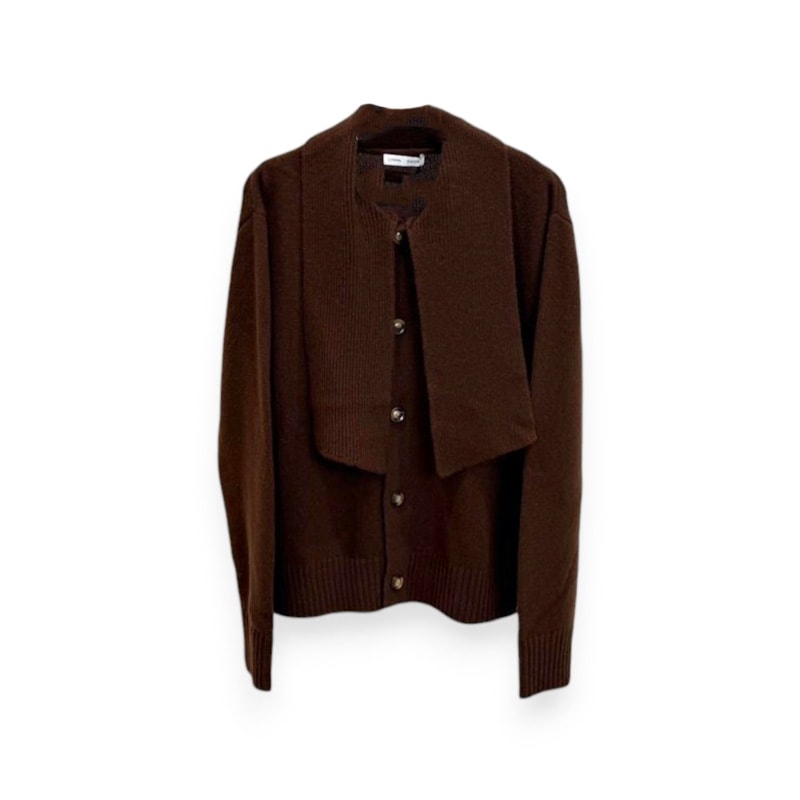 CMMN SWDN / CS Seth Scarf Cardigan