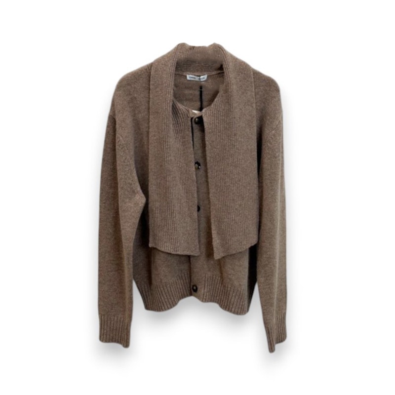 CMMN SWDN / CS Seth Scarf Cardigan