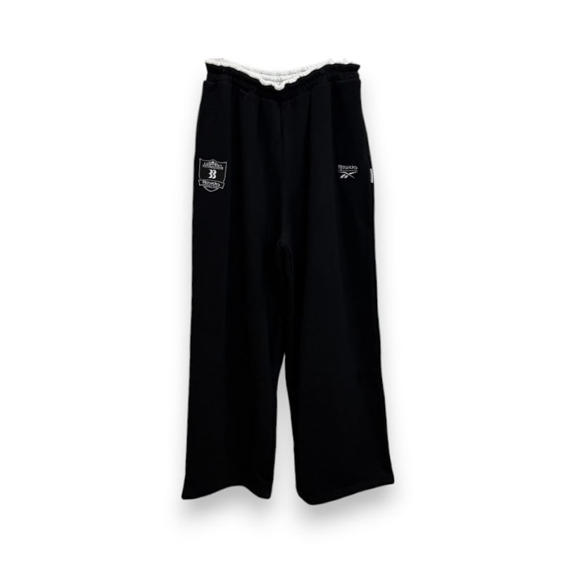 BASICKS / BS × Reebok Uniform Sweat Trousers