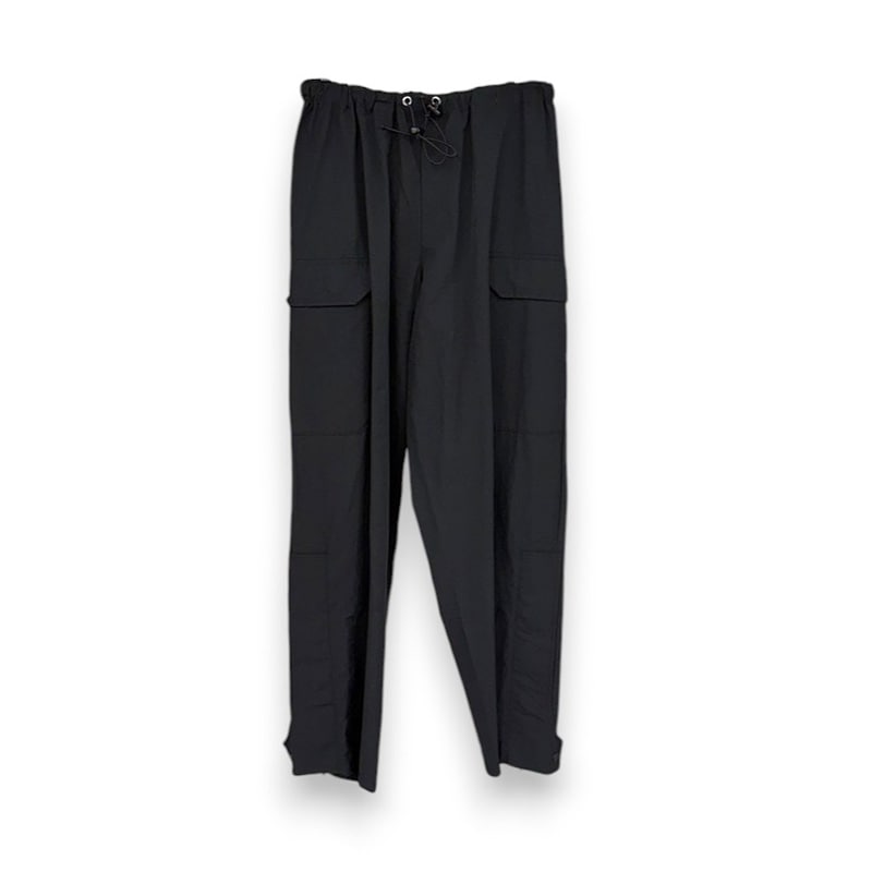 soduk / sd parachute wide trousers