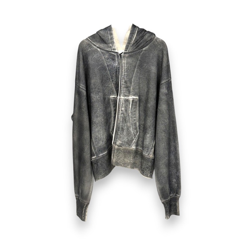 SUBLATIONS / SUB CRACKING COATED PARKA.14