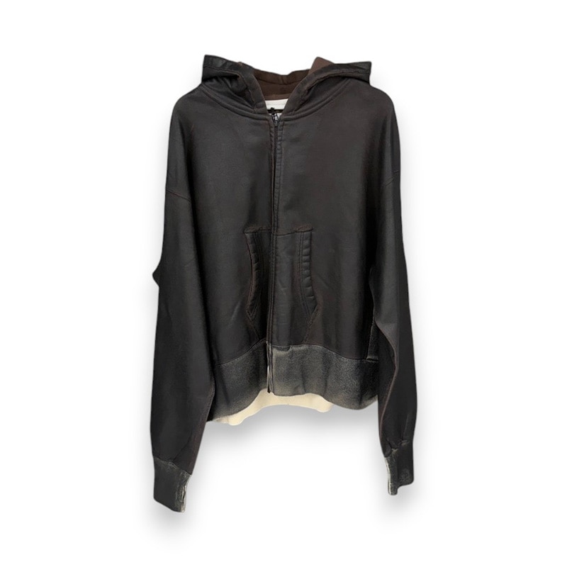 SUBLATIONS / SUB CRACKING COATED PARKA.14