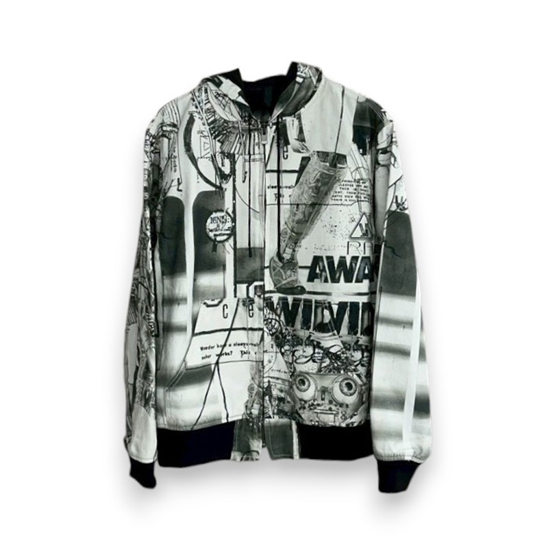 Semoh / SEM 'Wide Awake' Duck Jacket