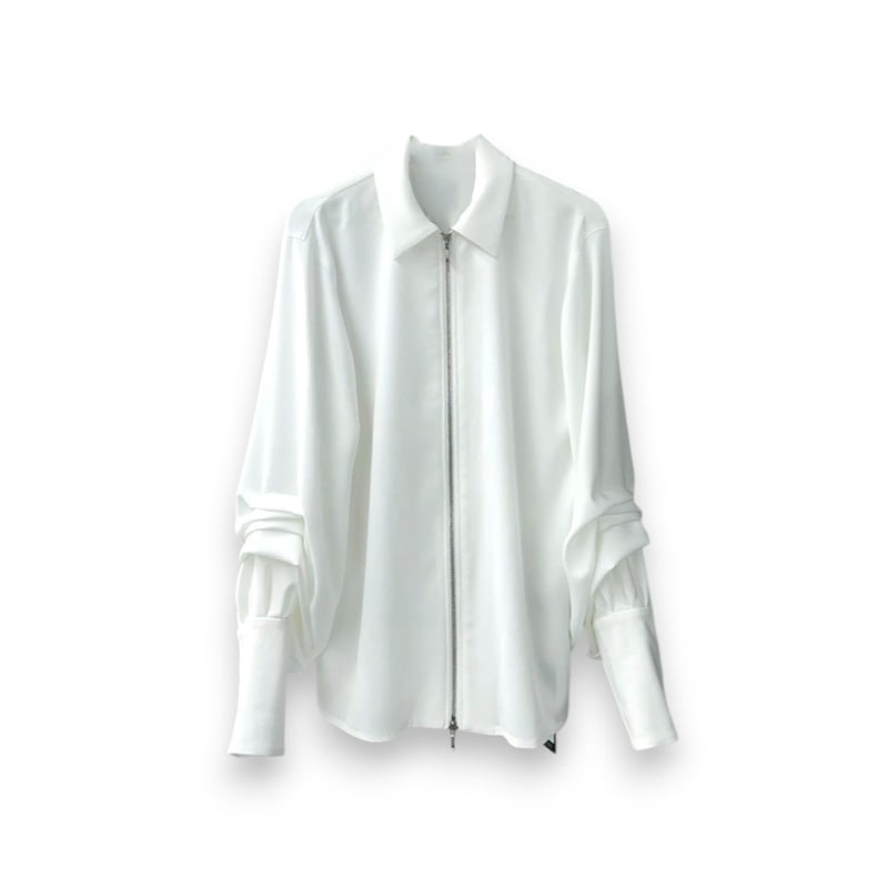 YUUNA ICHIKAWA / YI Lifted Sleeve Shirt