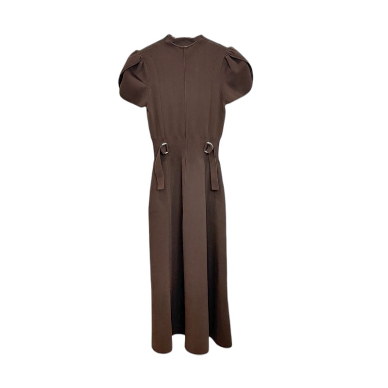 3.1Phiillip Lim / PH compact rib tulip dress