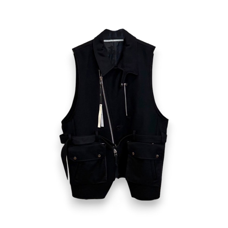 Tamme / Tm MELTON F2 VEST